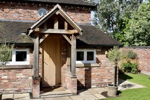 Entrance- click for photo gallery